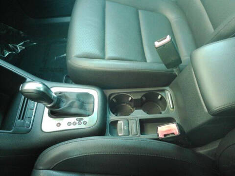 2011 Volkswagen Tiguan