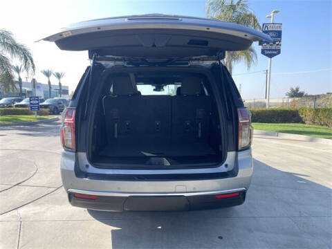 2024 Chevrolet Tahoe LS