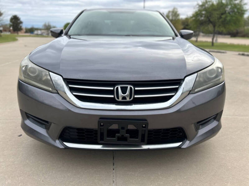 2013 Honda Accord LX