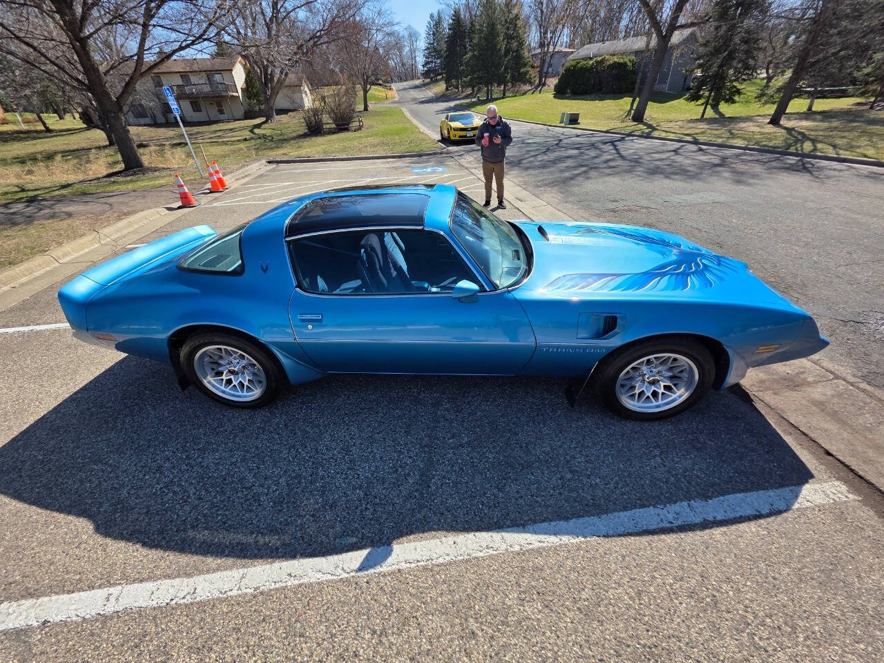 1980 Pontiac Firebird Trans Am 24