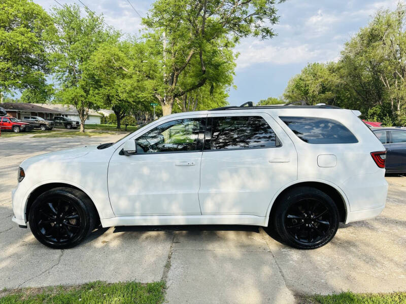 2017 Dodge Durango GT