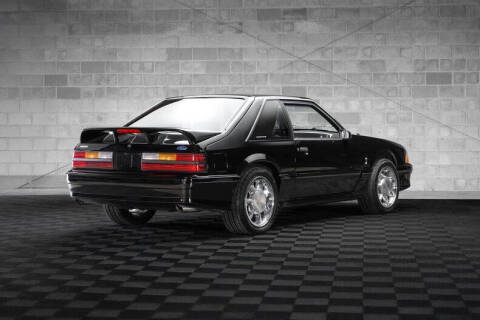 1993 Ford Mustang SVT Cobra