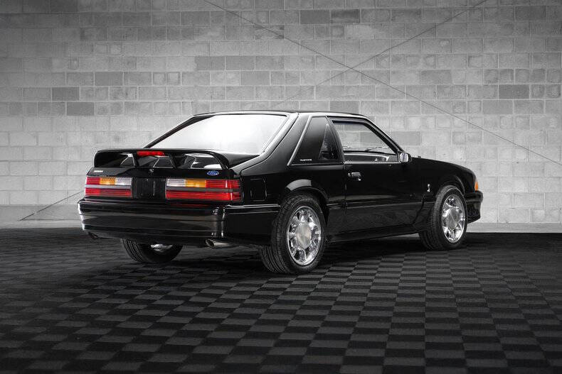 1993 Ford Mustang SVT Cobra