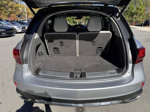 2018 Acura MDX w/Tech