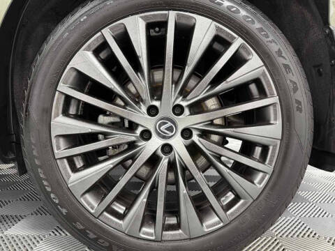 2024 Lexus RX 350 Luxury