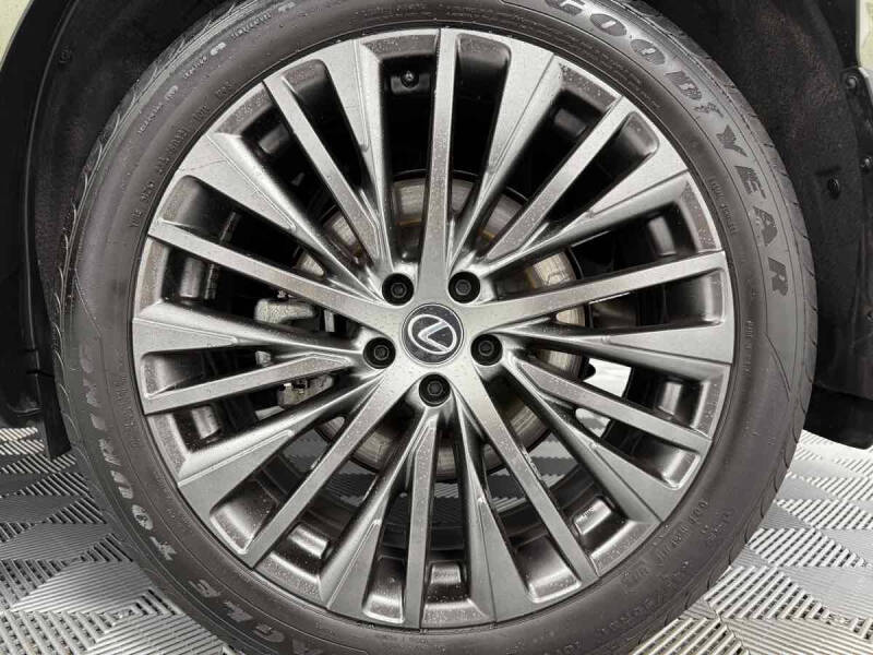 2024 Lexus RX 350 Luxury