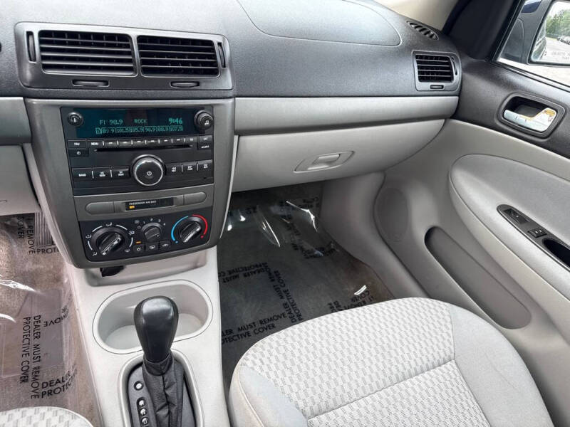 2009 Chevrolet Cobalt