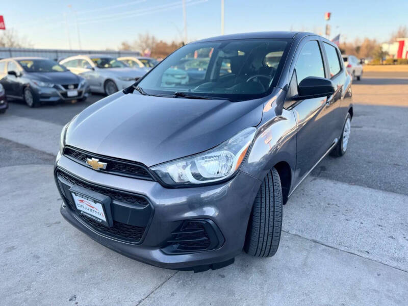 2016 Chevrolet Spark LS CVT