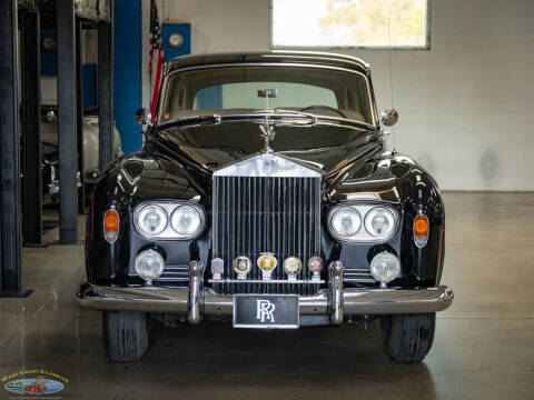 1963 Rolls-Royce Silver Cloud III