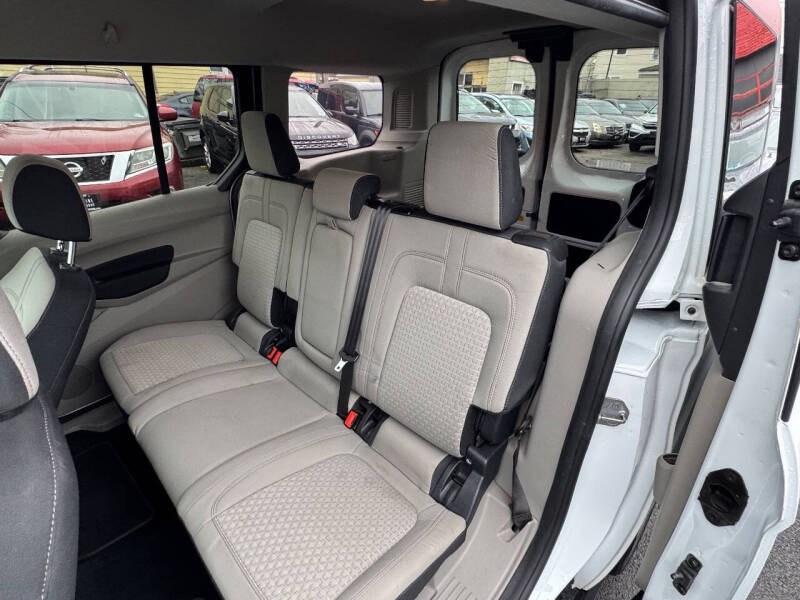 2020 Ford Transit Connect XLT