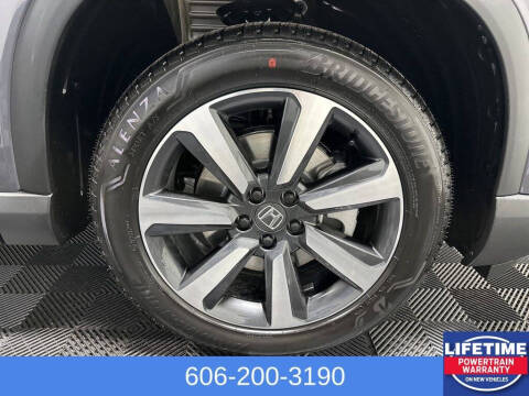 2025 Honda Pilot Touring