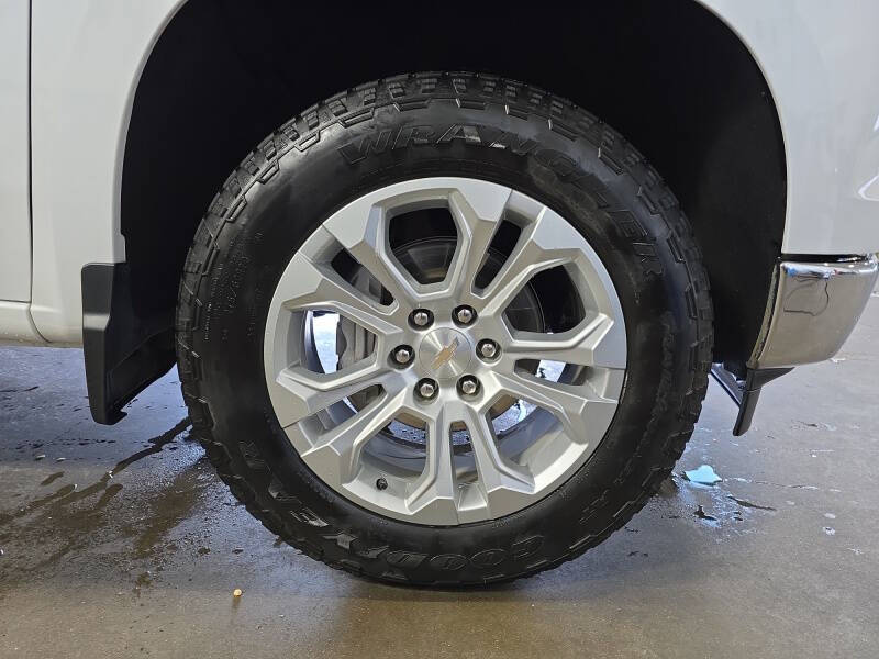 2025 Chevrolet Silverado 1500