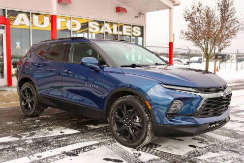 2023 Chevrolet Blazer LT