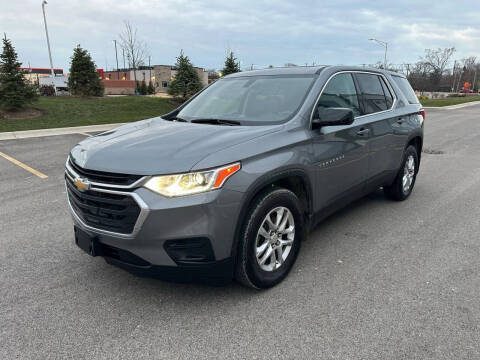 2018 Chevrolet Traverse LS
