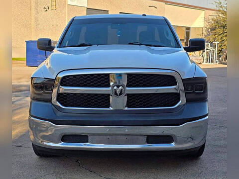 2016 RAM 1500 Tradesman