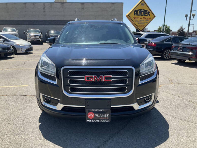 2016 GMC Acadia SLT-1