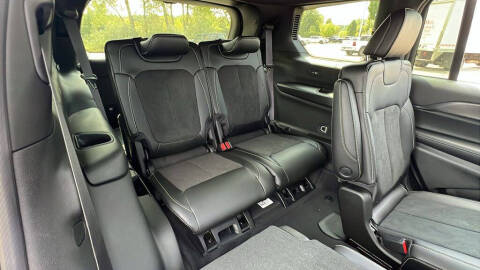 2025 Jeep Grand Cherokee L Altitude X