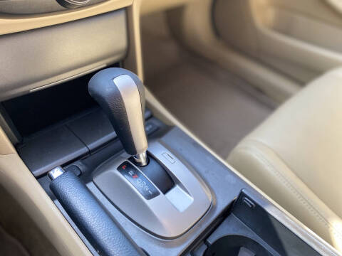 2012 Honda Accord SE