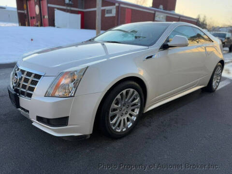 2014 Cadillac CTS 3.6L