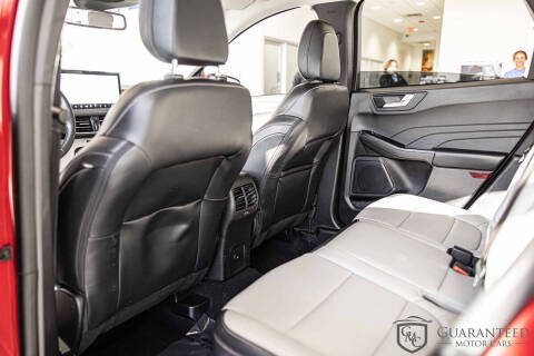 2024 Ford Escape Platinum