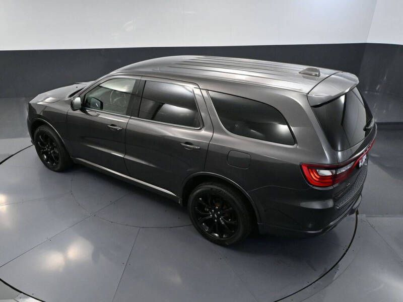 2020 Dodge Durango GT