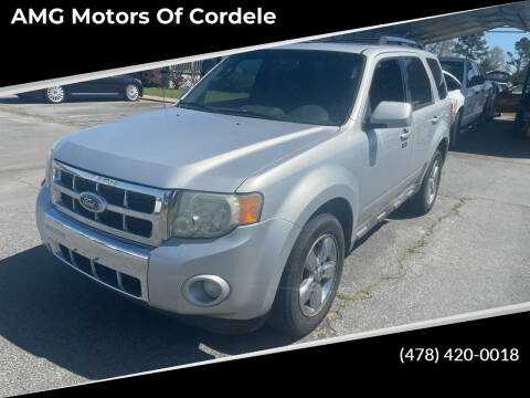 2009 Ford Escape Limited