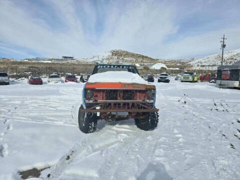 1987 Chevrolet Silverado 2500HD