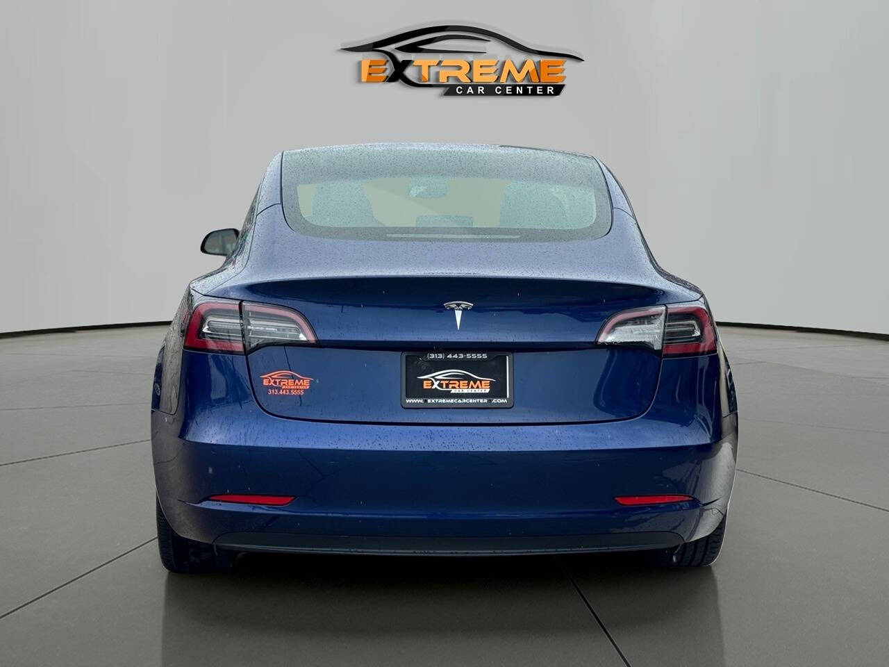 2022 Tesla Model 3 for sale at Extreme Car Center in Detroit, MI