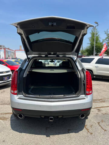 2015 Cadillac SRX Luxury Collection