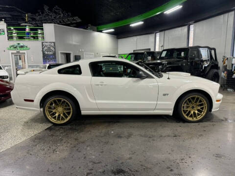 2007 Ford Mustang GT Premium