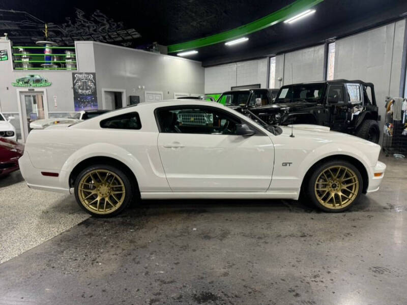 2007 Ford Mustang GT Premium