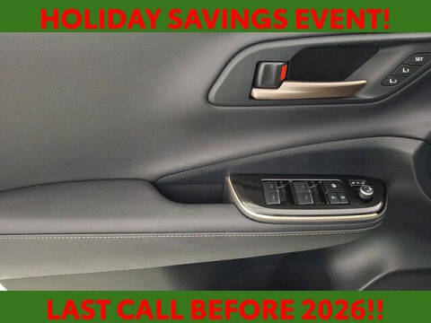 2025 Toyota Crown Platinum