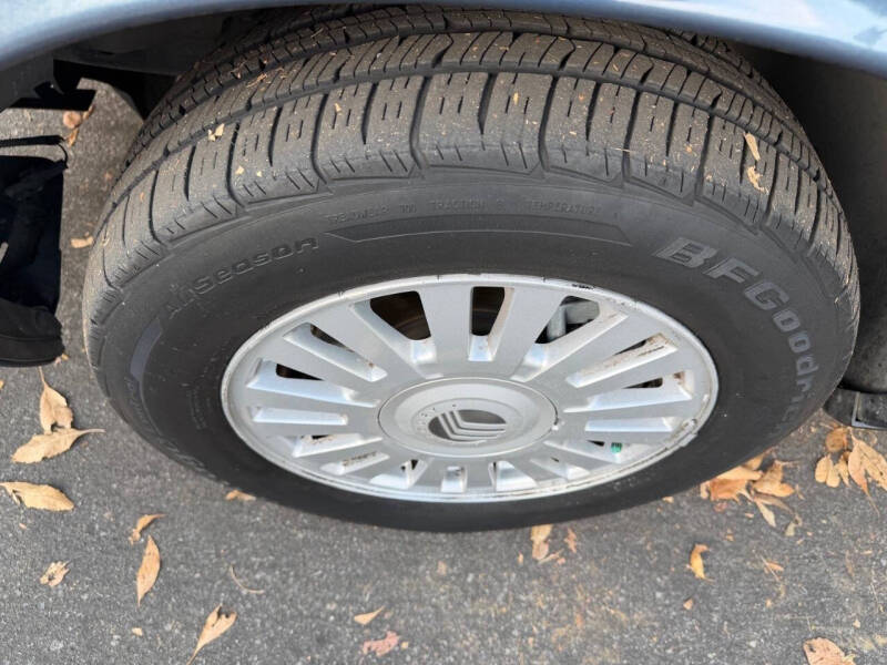 2007 Mercury Grand Marquis LS