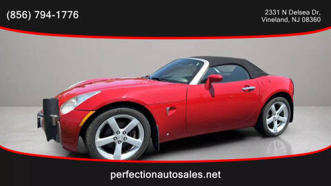 2006 Pontiac Solstice