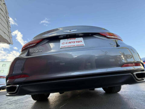 2016 Hyundai Genesis