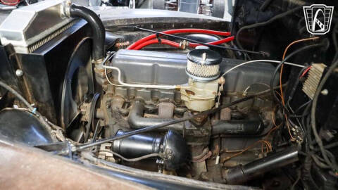 1948 Chevrolet 3600