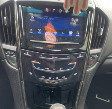 2015 Cadillac ATS 2.0T Performance