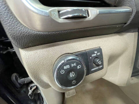 2014 GMC Acadia Denali