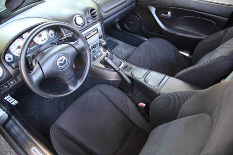 2005 Mazda MAZDASPEED MX-5