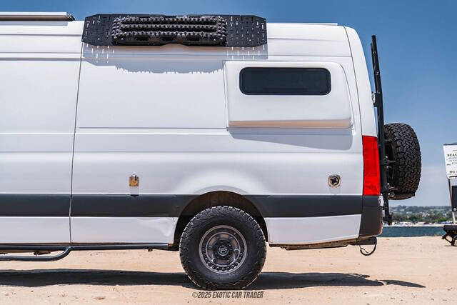 2019 Mercedes-Benz Sprinter