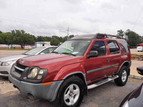 2004 Nissan Xterra for sale at All Star Auto Sales of Raleigh Inc. in Raleigh NC