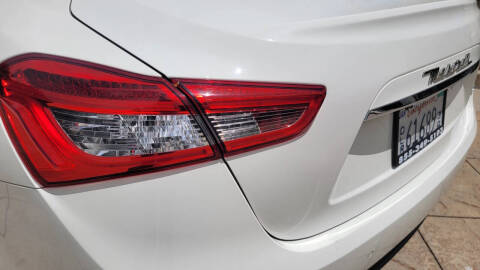 2019 Maserati Ghibli