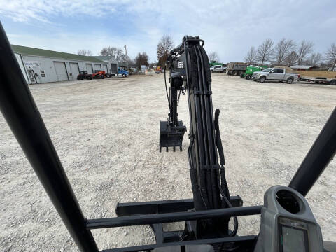 2018 John Deere 35G Excavaor