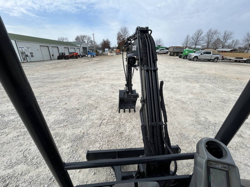 2018 John Deere 35G Excavaor