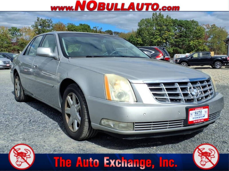2007 Cadillac DTS
