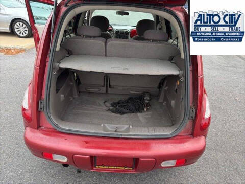 2005 Chrysler PT Cruiser Touring
