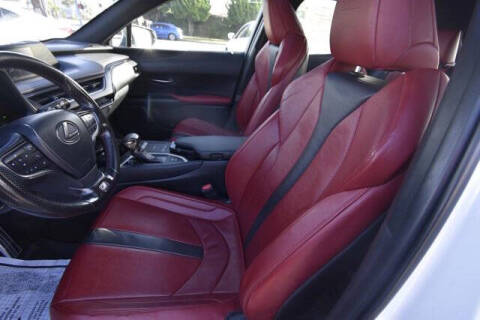 2019 Lexus UX 250h F SPORT