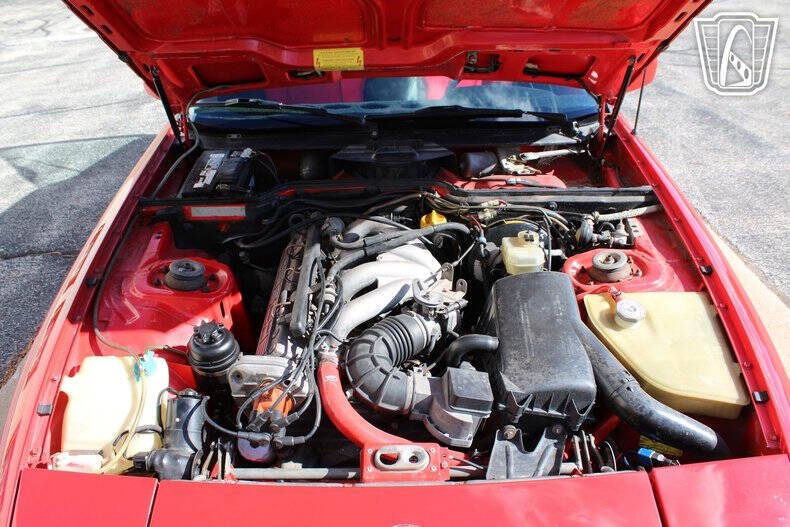 1987 Porsche 924 S