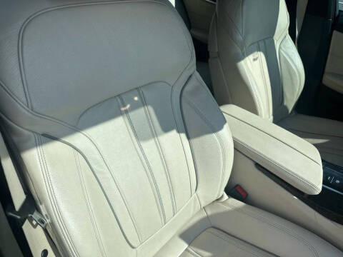 2018 BMW 5 Series M550i xDrive