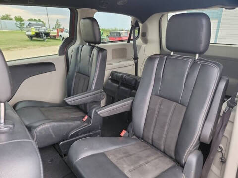 2020 Dodge Grand Caravan SXT
